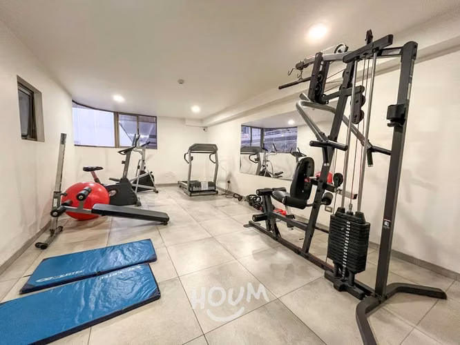 Departamento en Avenida Ecuador