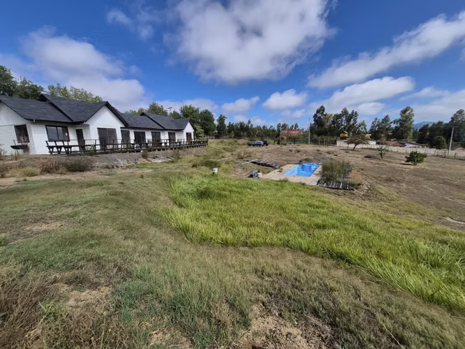 VENDE PARCELA SECTOR EL ESTERO LAS CABRAS