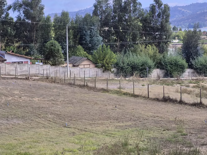 VENDE PARCELA SECTOR EL ESTERO LAS CABRAS