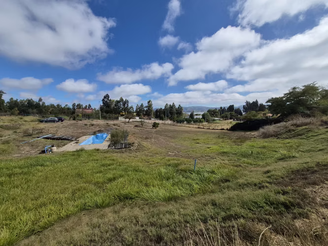 VENDE PARCELA SECTOR EL ESTERO LAS CABRAS
