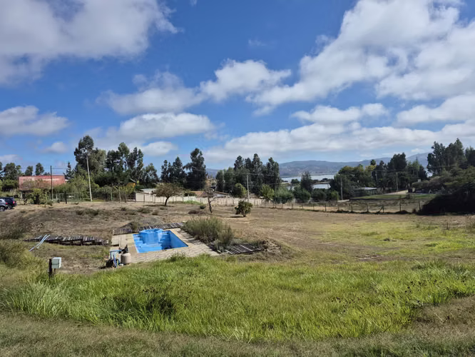 VENDE PARCELA SECTOR EL ESTERO LAS CABRAS