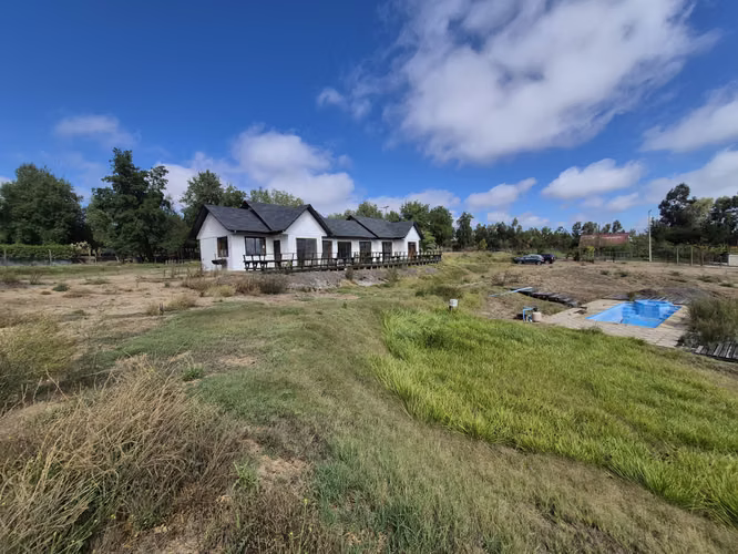 VENDE PARCELA SECTOR EL ESTERO LAS CABRAS