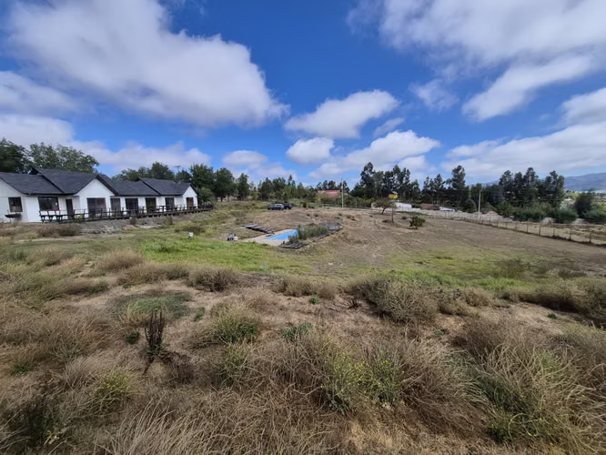 VENDE PARCELA SECTOR EL ESTERO LAS CABRAS