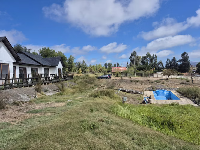 VENDE PARCELA SECTOR EL ESTERO LAS CABRAS