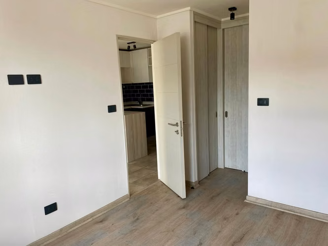 Se Vende Departamento en Calle Heras, Plaza Condell