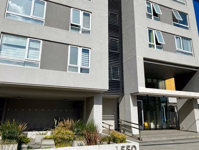 Se Vende Departamento en Calle Heras, Plaza Condell