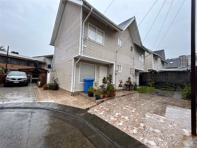 Venta Casa en Villarrica, condominio, 4 dormitorios, Quincho
