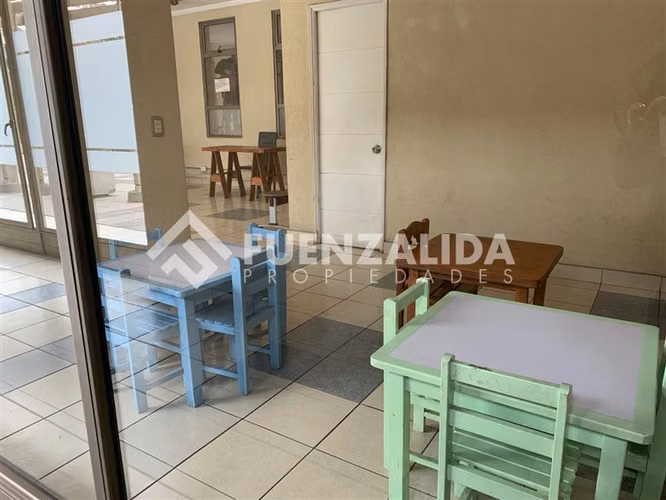Venta Departamento Santiago Sta Isabel 1 dormitorio