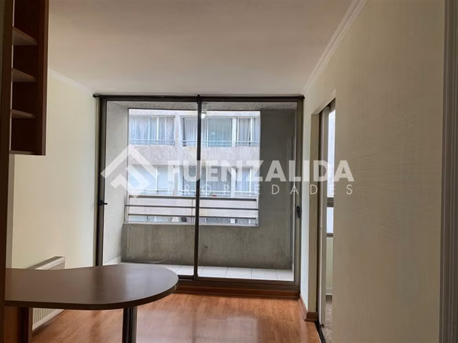 Venta Departamento Santiago Sta Isabel 1 dormitorio