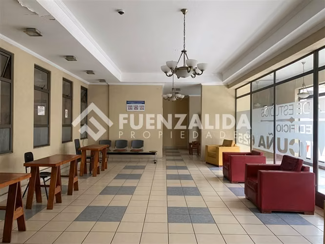 Venta Departamento Santiago Sta Isabel 1 dormitorio