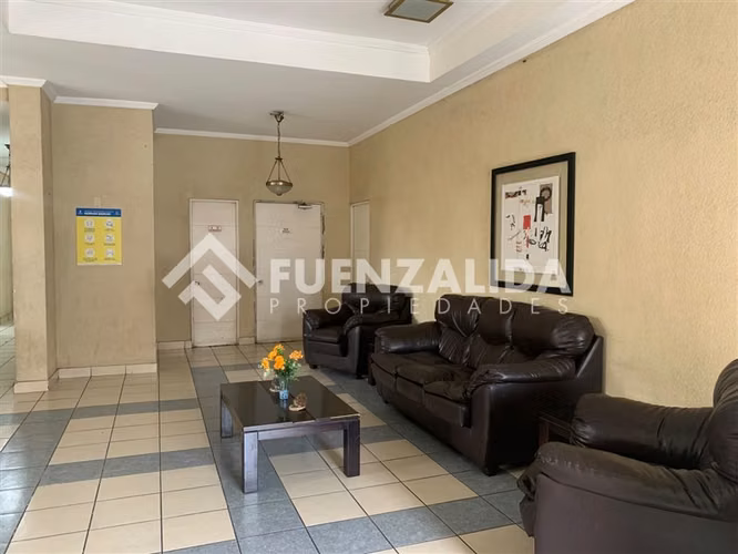 Venta Departamento Santiago Sta Isabel 1 dormitorio