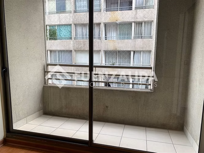 Venta Departamento Santiago Sta Isabel 1 dormitorio