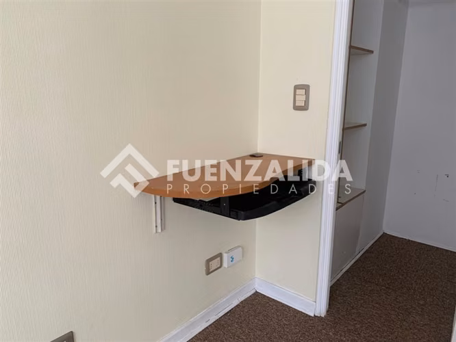 Venta Departamento Santiago Sta Isabel 1 dormitorio
