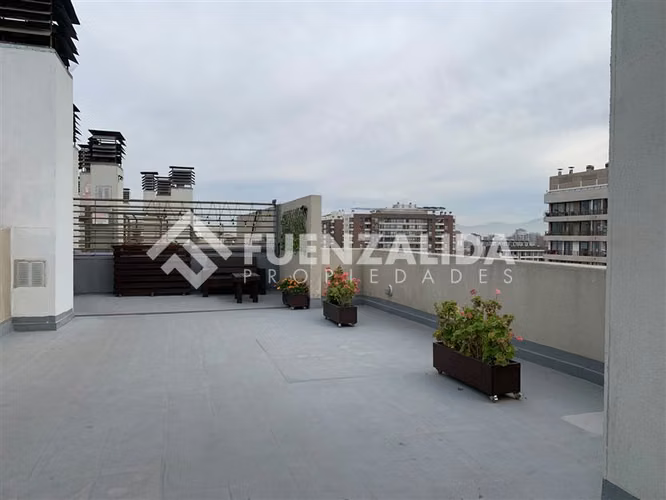 Venta Departamento Santiago Sta Isabel 1 dormitorio