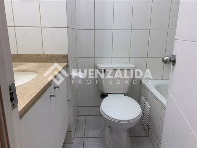 Venta Departamento Santiago Sta Isabel 1 dormitorio
