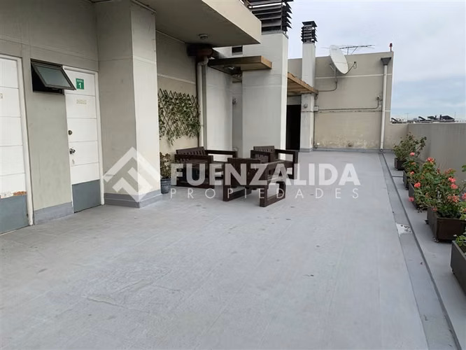 Venta Departamento Santiago Sta Isabel 1 dormitorio