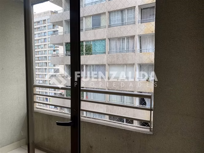 Venta Departamento Santiago Sta Isabel 1 dormitorio