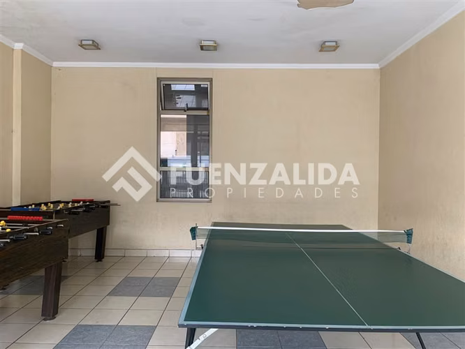Venta Departamento Santiago Sta Isabel 1 dormitorio