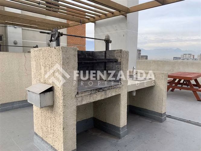 Venta Departamento Santiago Sta Isabel 1 dormitorio