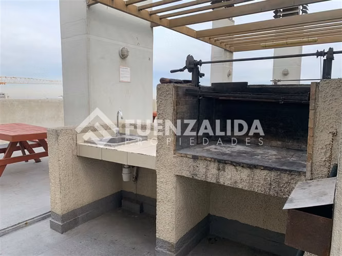 Venta Departamento Santiago Sta Isabel 1 dormitorio
