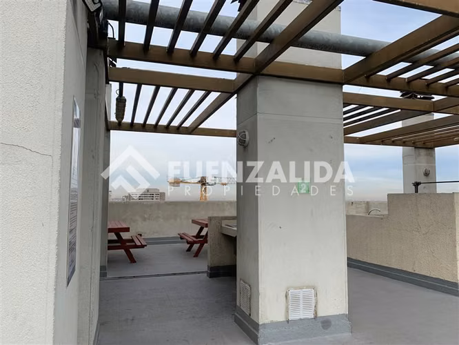 Venta Departamento Santiago Sta Isabel 1 dormitorio
