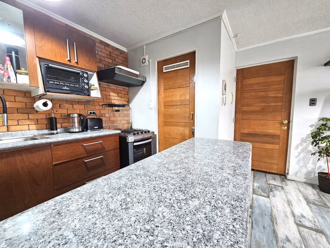 DEPARTAMENTO EN CONDOMINIO DON CARLOS