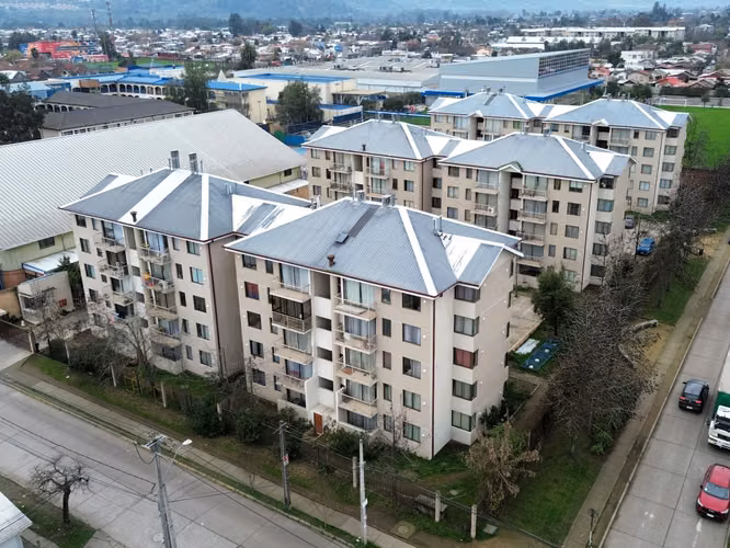 DEPARTAMENTO EN CONDOMINIO DON CARLOS