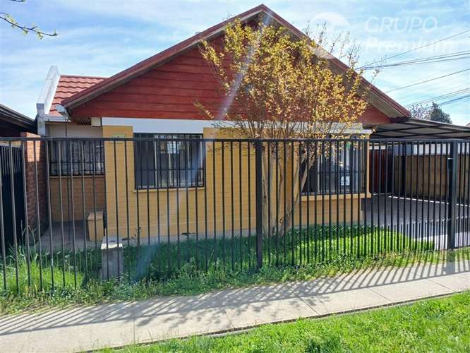 Casa en venta de 3 dorm. en Linares - Imagen 2