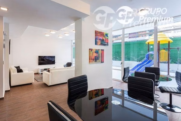 Departamento en venta de 2 dormitorios en Santiago