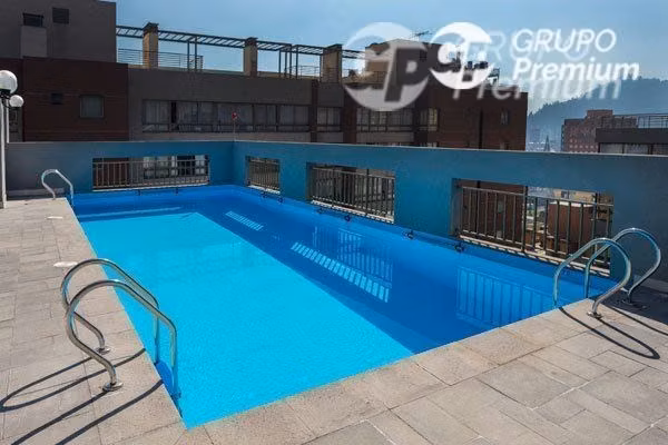Departamento en venta de 2 dormitorios en Santiago