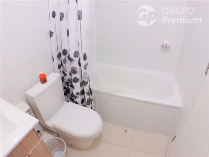 Departamento en venta de 2 dormitorios en Santiago