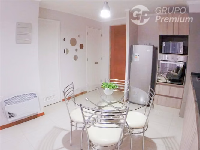 Departamento en venta de 2 dormitorios en Santiago
