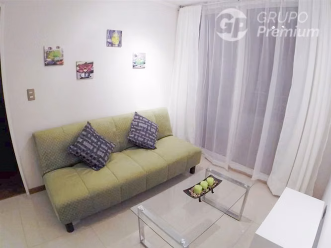 Departamento en venta de 2 dormitorios en Santiago