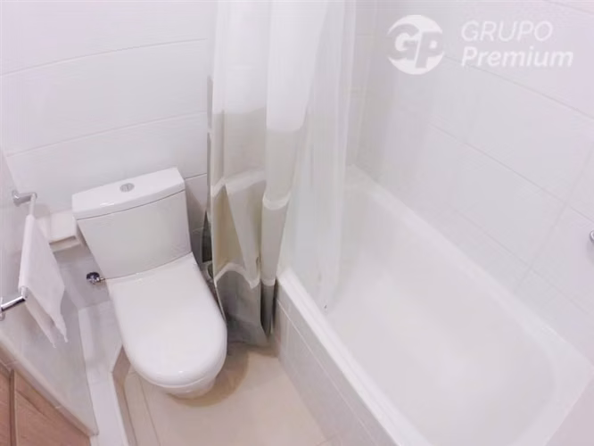 Departamento en venta de 2 dormitorios en Santiago