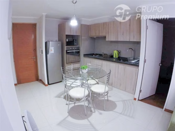 Departamento en venta de 2 dormitorios en Santiago