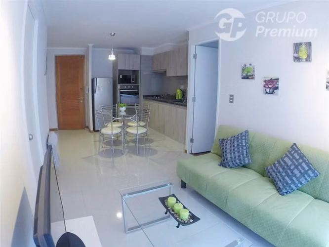 Departamento en venta de 2 dormitorios en Santiago