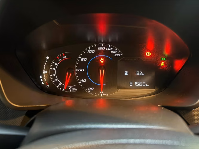CHEVROLET SPIN 1.8