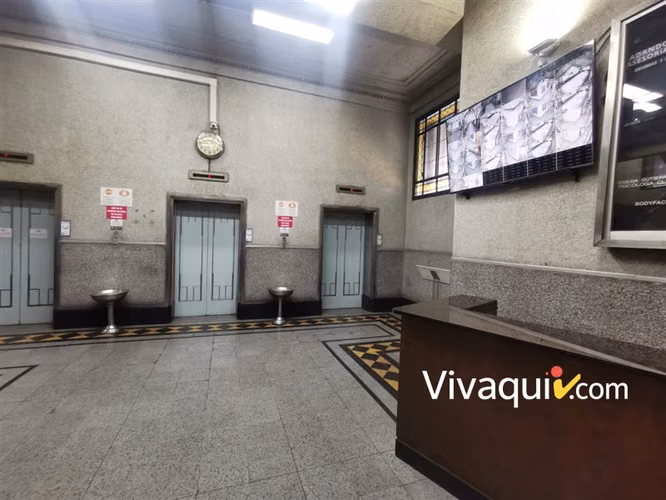 Oficina en venta Edificio Histórico
