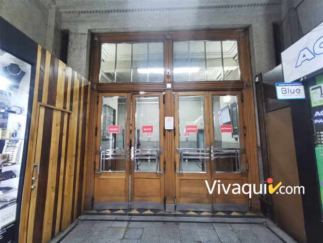 Oficina en venta Edificio Histórico