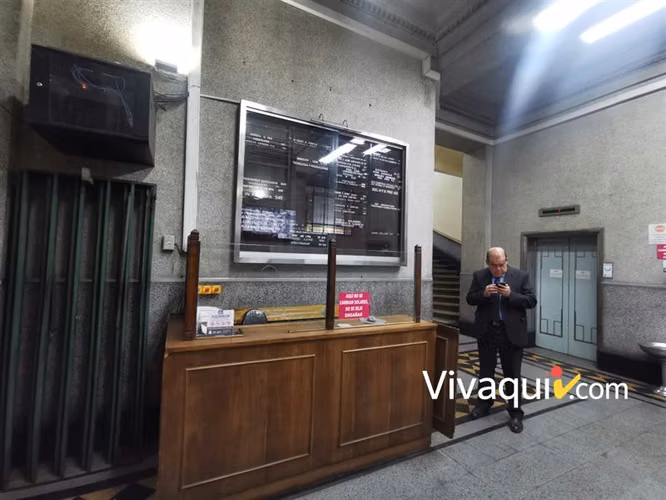 Oficina en venta Edificio Histórico