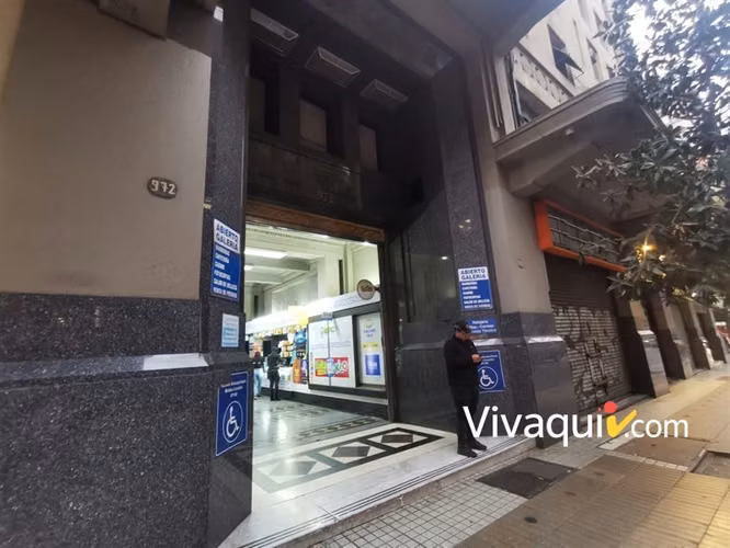 Oficina en venta Edificio Histórico
