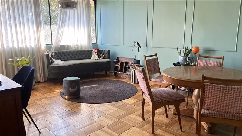 Departamento Remodelado Barrio Italia Orientación Norte