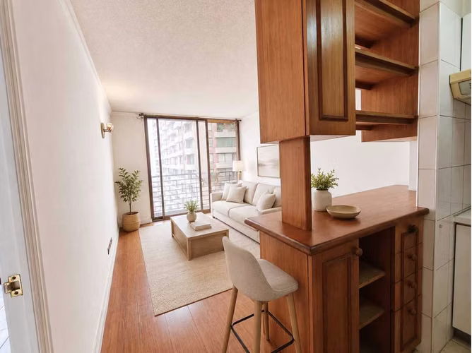 Venta Metro Bellas Artes / 1d 1b 1bod (175991)