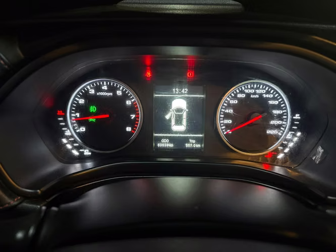 JAC JS2 LUXURY HB 1.5
