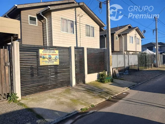 Casa en venta de 3 dorm. en Linares