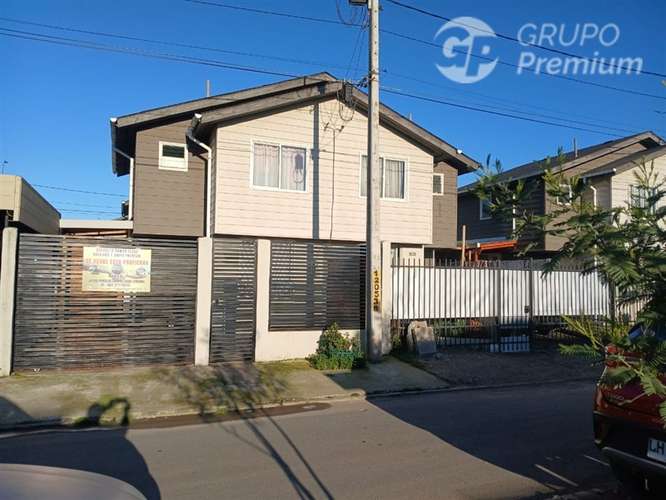 Casa en venta de 3 dorm. en Linares - Imagen 2