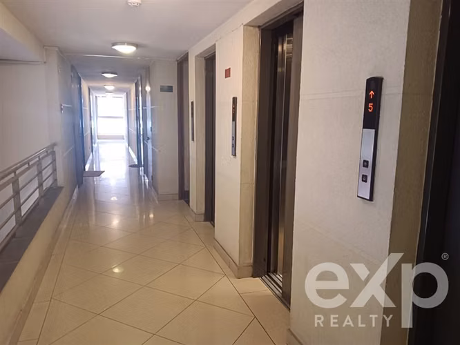 Departamento en venta de 1 dorm1 baño, Dúplex en Providencia
