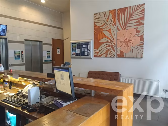 Departamento en venta de 1 dorm1 baño, Dúplex en Providencia
