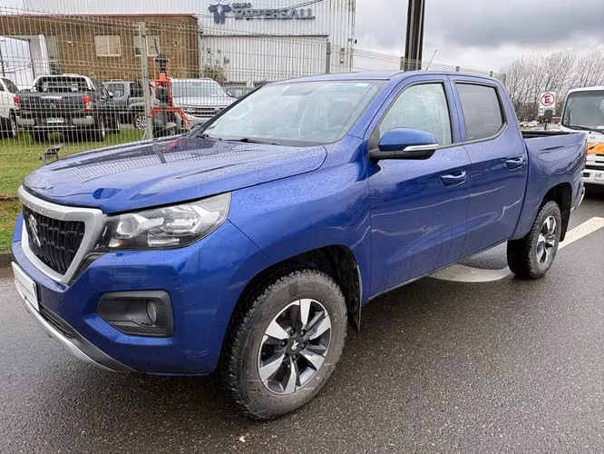 PEUGEOT LANDTREK 2023