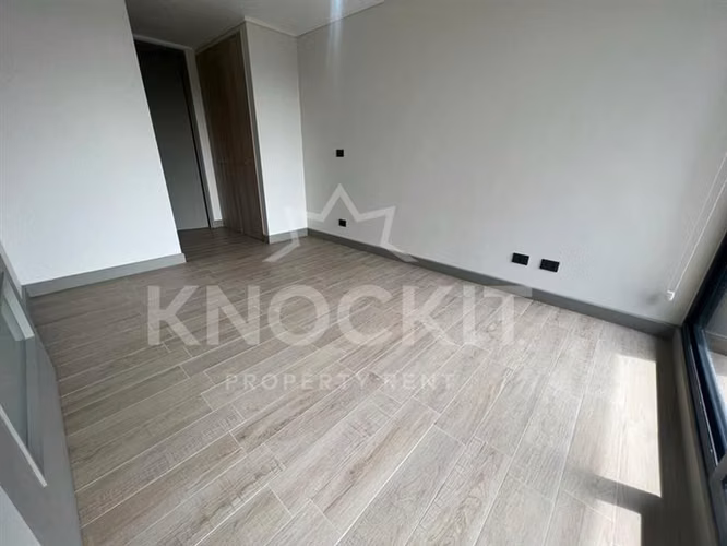 Arriendo Departamento con Balcón 1D1B Tocornal 652 Santiago